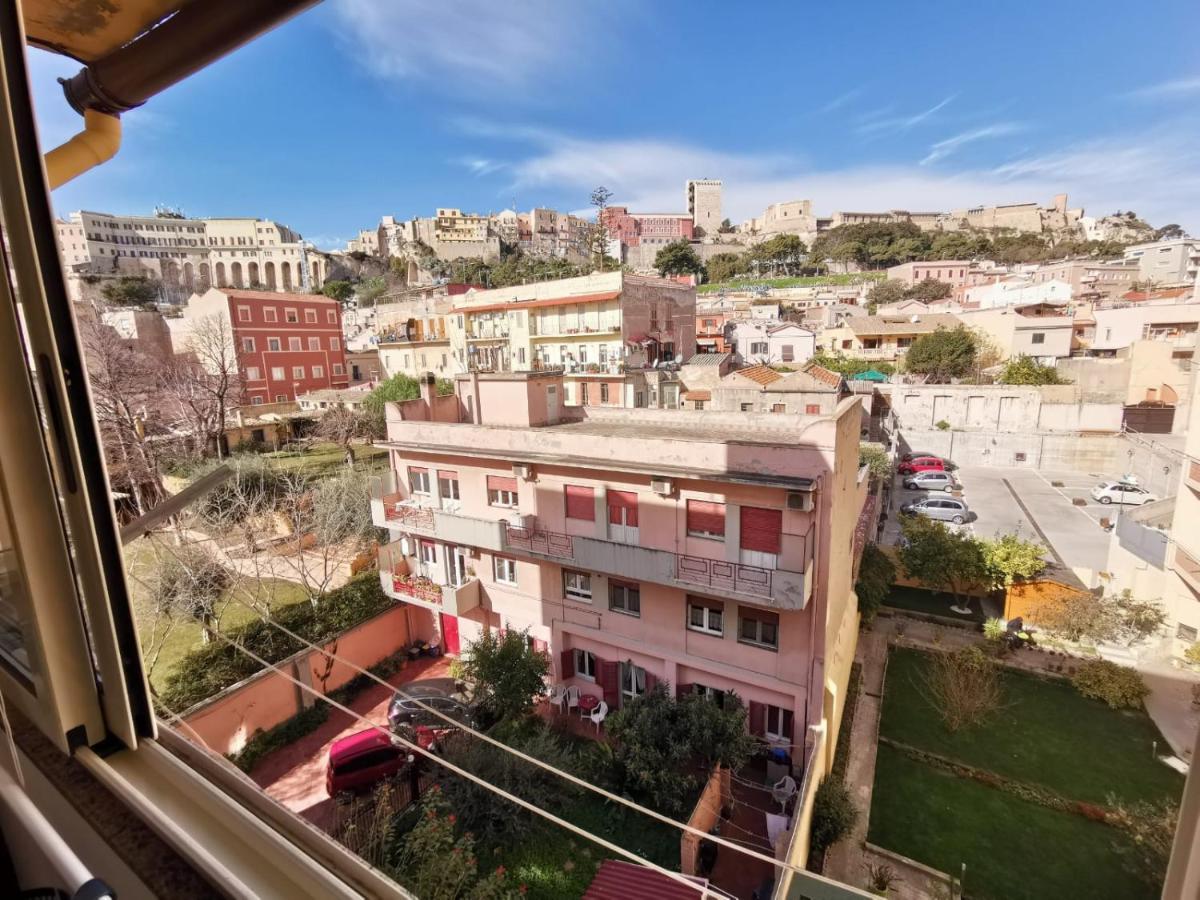 Casa Giorgia Cagliari Camera Buitenkant foto