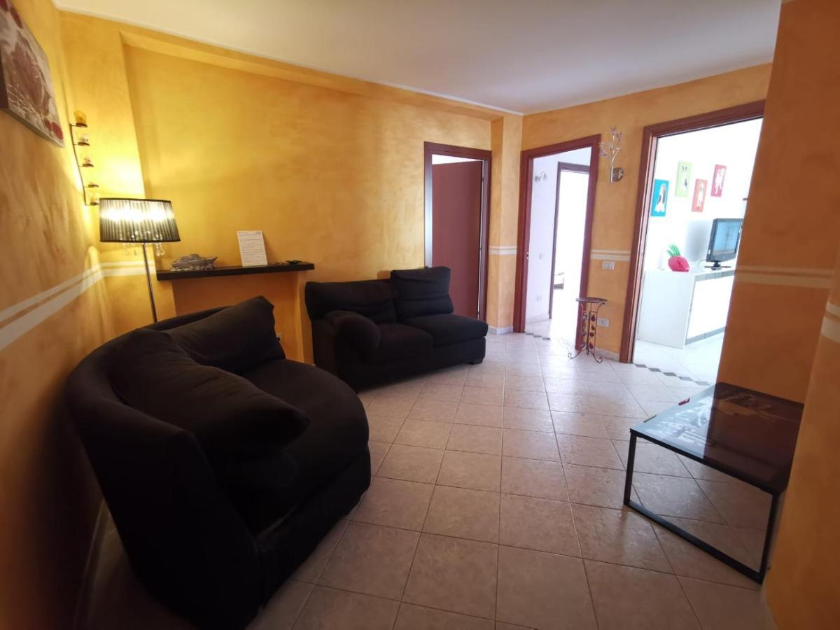 Casa Giorgia Cagliari Camera Buitenkant foto