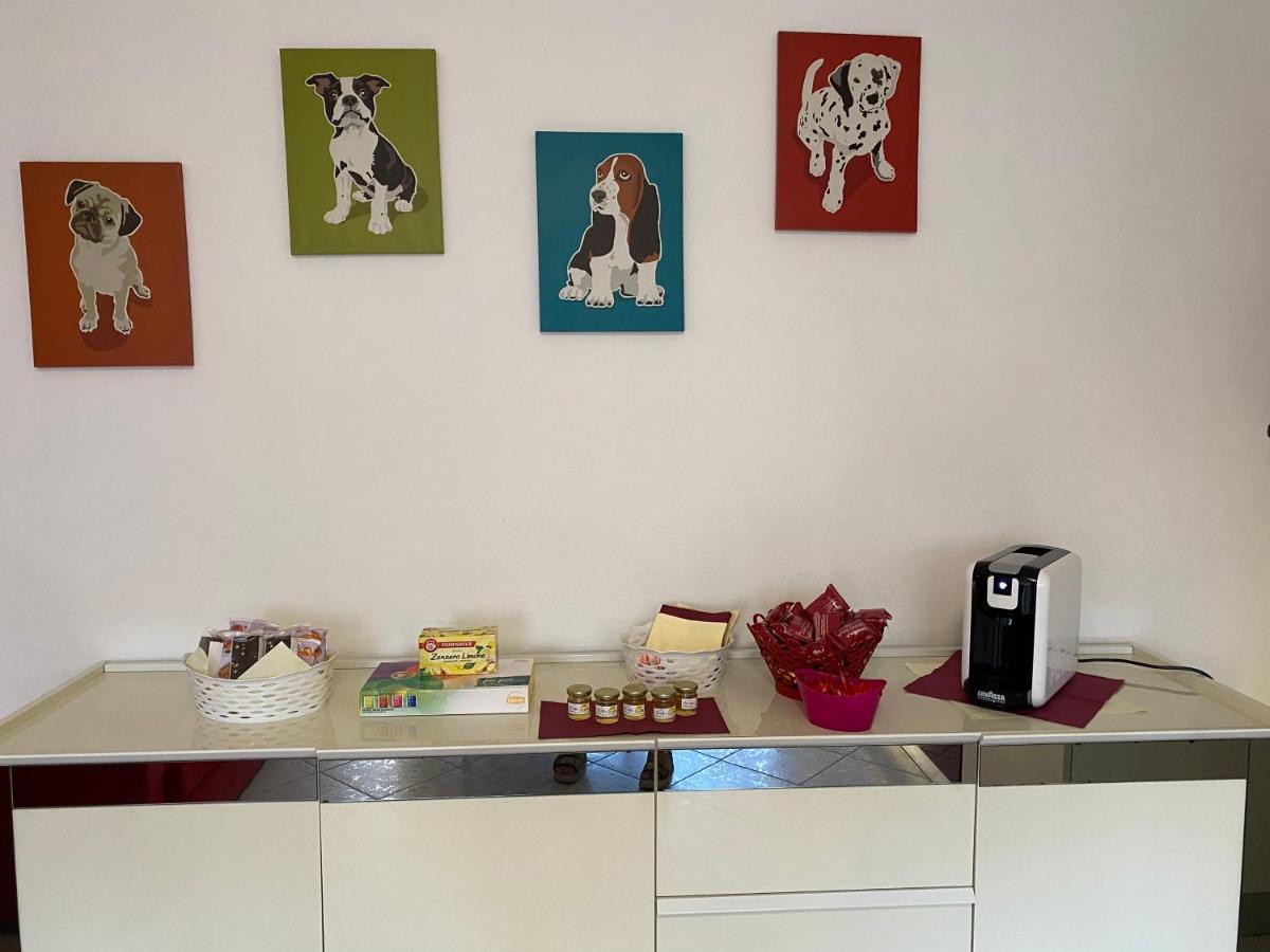 Casa Giorgia Cagliari Camera Buitenkant foto